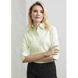 Ladies Corporate Shirts  - Ladies Ambassador 3/4 Sleeve Shirt