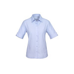 Ladies Corporate Shirts - Ladies Ambassador Short Sleeve Shirt