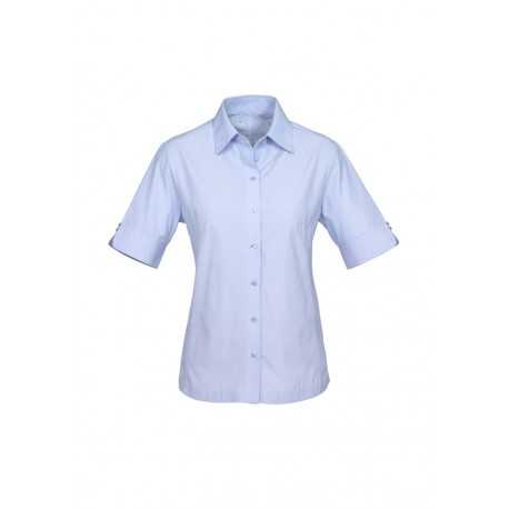 Ladies Corporate Shirts  - Ladies Ambassador Short Sleeve Shirt