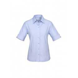 Ladies Corporate Shirts  - Ladies Ambassador Short Sleeve Shirt