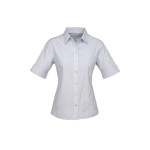 Ladies Corporate Shirts - Ladies Ambassador Short Sleeve Shirt
