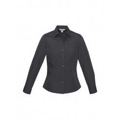 Ladies Corporate Shirts  - Ladies Bondi Long Sleeve Shirt