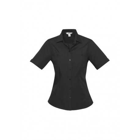 Ladies Corporate Shirts  - Ladies Bondi Short Sleeve Shirt