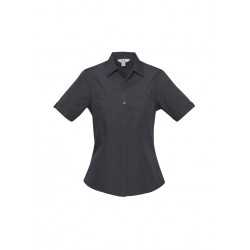 Ladies Corporate Shirts  - Ladies Bondi Short Sleeve Shirt