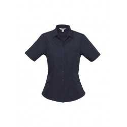 Ladies Corporate Shirts  - Ladies Bondi Short Sleeve Shirt