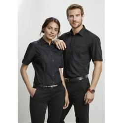 Ladies Corporate Shirts  - Ladies Bondi Short Sleeve Shirt