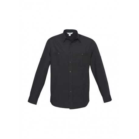 Men's Corporate Shirts  - Mens Bondi Long Sleeve Shirt