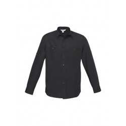 Men's Corporate Shirts  - Mens Bondi Long Sleeve Shirt