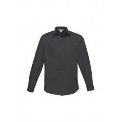 Men's Corporate Shirts  - Mens Bondi Long Sleeve Shirt