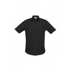 Men's Corporate Shirts  - Mens Bondi Short Sleeve Shirt