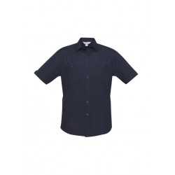 Men's Corporate Shirts  - Mens Bondi Short Sleeve Shirt