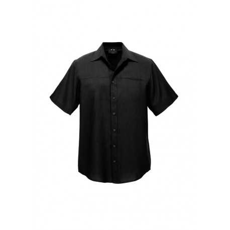 Men's Corporate Shirts  - Mens Plain Oasis Short Sleeve Shirt