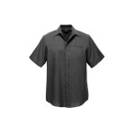 Men&#039;s Corporate Shirts - Mens Plain Oasis Short Sleeve Shirt