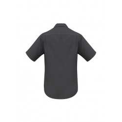 Men's Corporate Shirts  - Mens Plain Oasis Short Sleeve Shirt