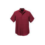 Men&#039;s Corporate Shirts - Mens Plain Oasis Short Sleeve Shirt