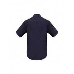 Men's Corporate Shirts  - Mens Plain Oasis Short Sleeve Shirt