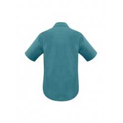 Men's Corporate Shirts  - Mens Plain Oasis Short Sleeve Shirt