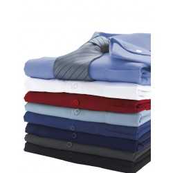 Men's Corporate Shirts  - Mens Metro Long Sleeve Shirt