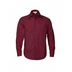 Men's Corporate Shirts  - Mens Metro Long Sleeve Shirt