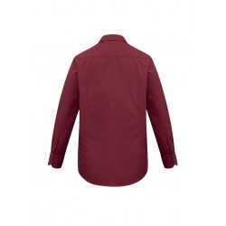 Men's Corporate Shirts  - Mens Metro Long Sleeve Shirt