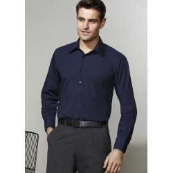 Men's Corporate Shirts  - Mens Metro Long Sleeve Shirt