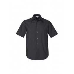 Men's Corporate Shirts  - Mens Metro Short Sleeve Shirt