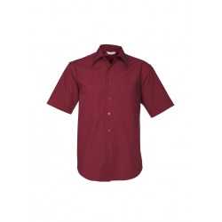 Men's Corporate Shirts  - Mens Metro Short Sleeve Shirt