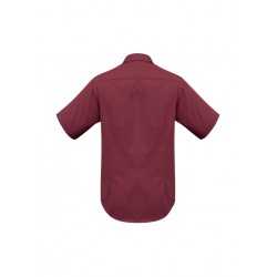 Men's Corporate Shirts  - Mens Metro Short Sleeve Shirt