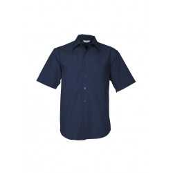 Men's Corporate Shirts  - Mens Metro Short Sleeve Shirt