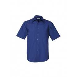 Men's Corporate Shirts  - Mens Metro Short Sleeve Shirt