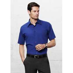 Men's Corporate Shirts  - Mens Metro Short Sleeve Shirt