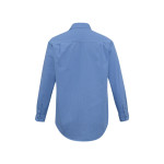 Men&#039;s Corporate Shirts - Mens Micro Check Long Sleeve Shirt