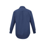 Men&#039;s Corporate Shirts - Mens Micro Check Long Sleeve Shirt