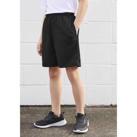 Track Suits & Sports Gear  - Kids Biz Cool Shorts