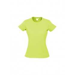 Ladies Promotional T Shirts  - Ladies Ice T-Shirt