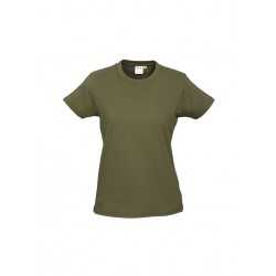 Ladies Promotional T Shirts  - Ladies Ice T-Shirt