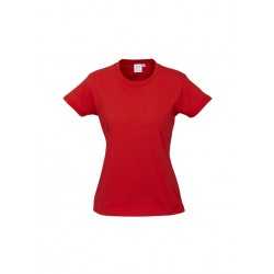 Ladies Promotional T Shirts  - Ladies Ice T-Shirt
