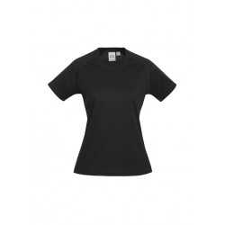 Ladies Promotional T Shirts  - Ladies Sprint T-Shirt