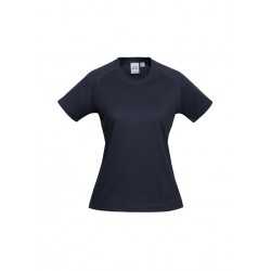 Ladies Promotional T Shirts  - Ladies Sprint T-Shirt