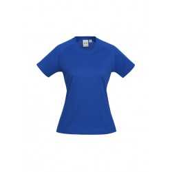 Ladies Promotional T Shirts  - Ladies Sprint T-Shirt