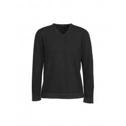 Pullovers & Vests  - Mens Origin Merino Pullover