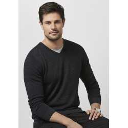 Pullovers & Vests  - Mens Origin Merino Pullover