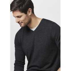 Pullovers & Vests  - Mens Origin Merino Pullover
