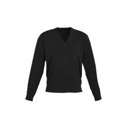 Pullovers & Vests  - Mens Woolmix Pullover
