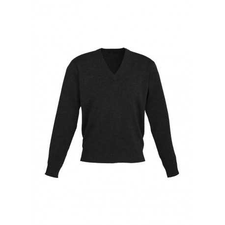 Pullovers & Vests  - Mens Woolmix Pullover