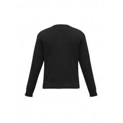 Pullovers & Vests  - Mens Woolmix Pullover
