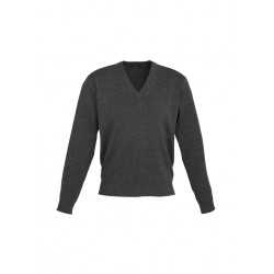 Pullovers & Vests  - Mens Woolmix Pullover