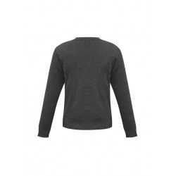 Pullovers & Vests  - Mens Woolmix Pullover