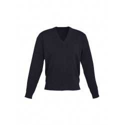 Pullovers & Vests  - Mens Woolmix Pullover