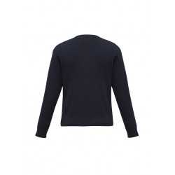 Pullovers & Vests  - Mens Woolmix Pullover